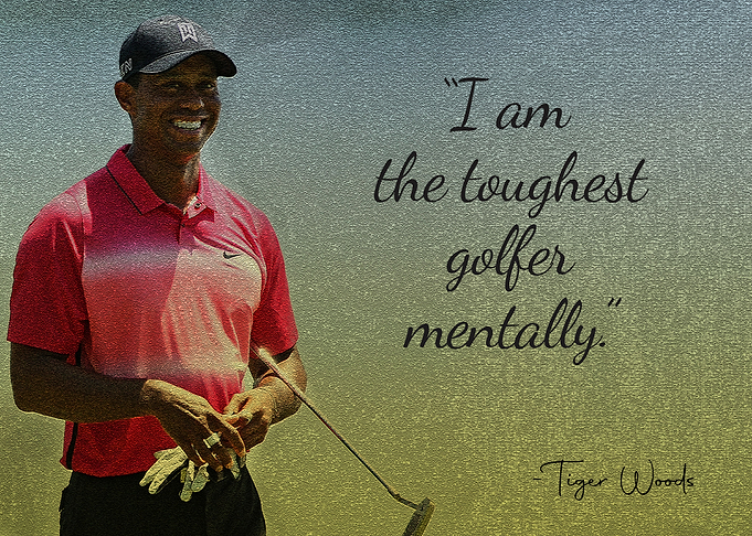 Tiger Woods