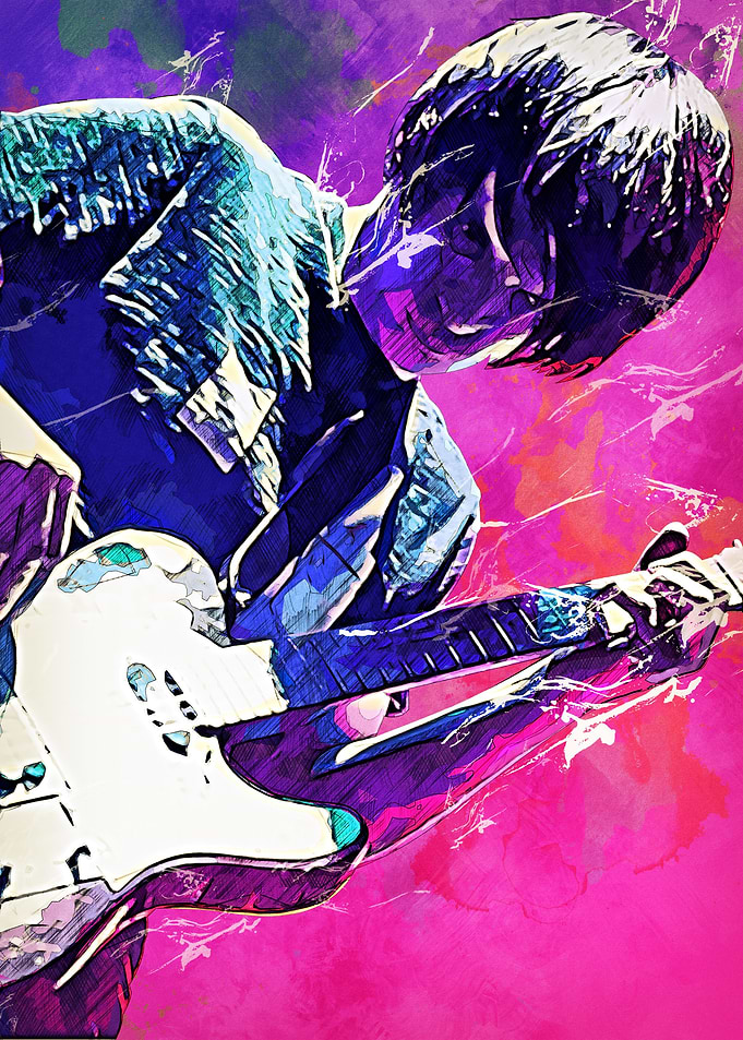 JONNY GREENWOOD
