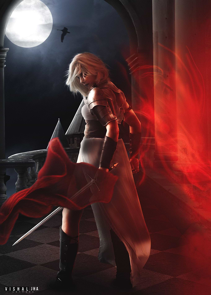 The Warrior