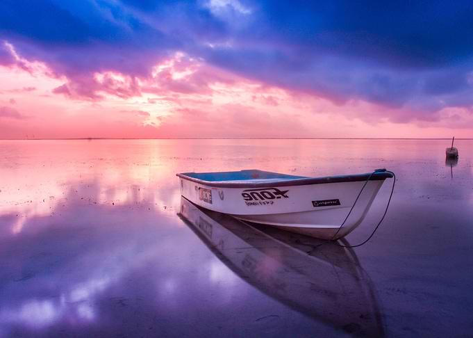 Boat Boats Ship Ocean Suns