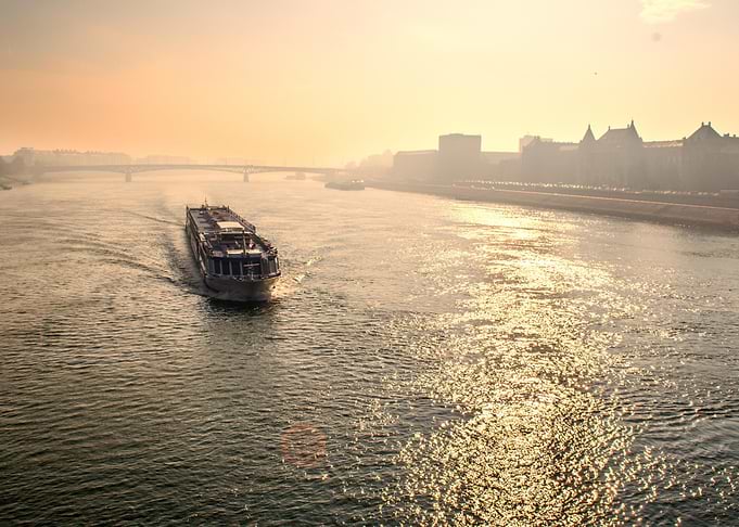 Boat Boats Ship Ocean Suns