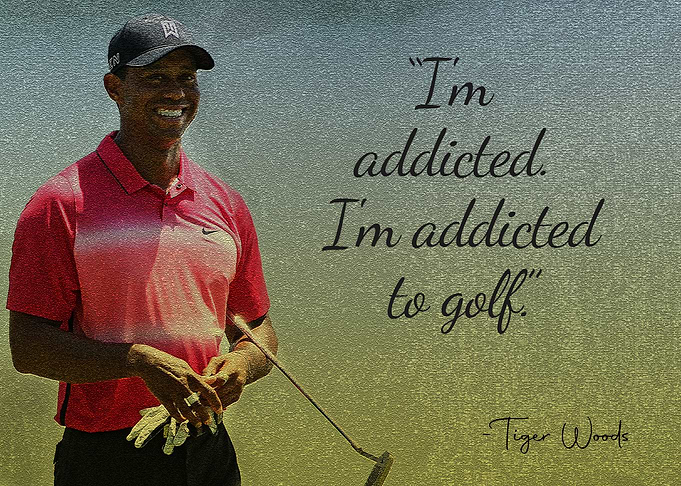 Tiger Woods