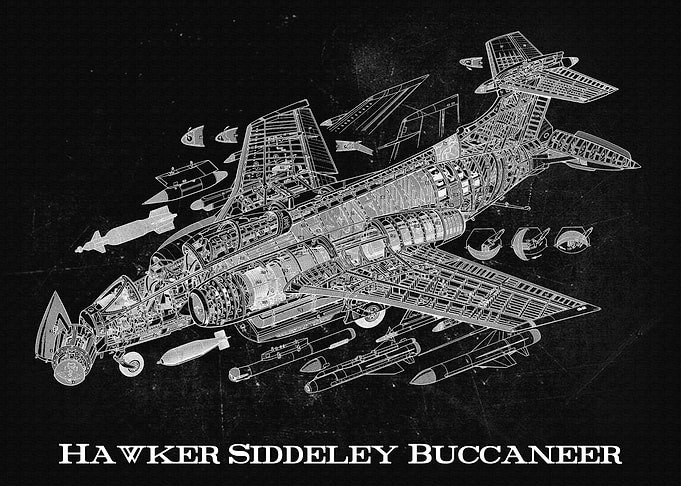 Hawker Siddeley Buccaneer