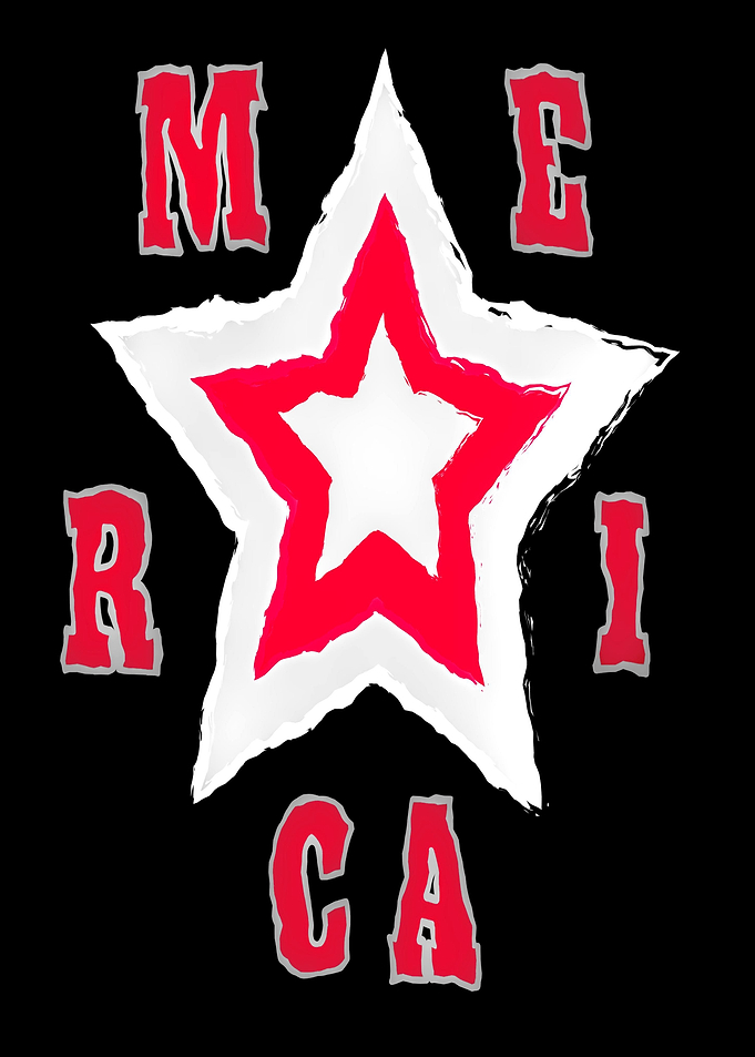America Star 4th July