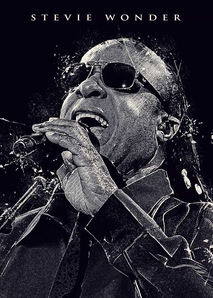 Stevie Wonder