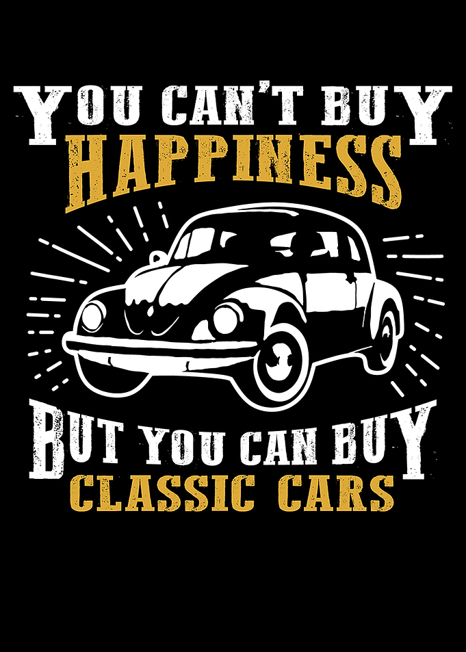 Oldtimer Car Quotes