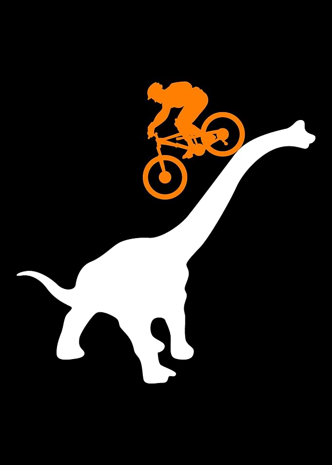 Dinosaur MTB Mountaineer O