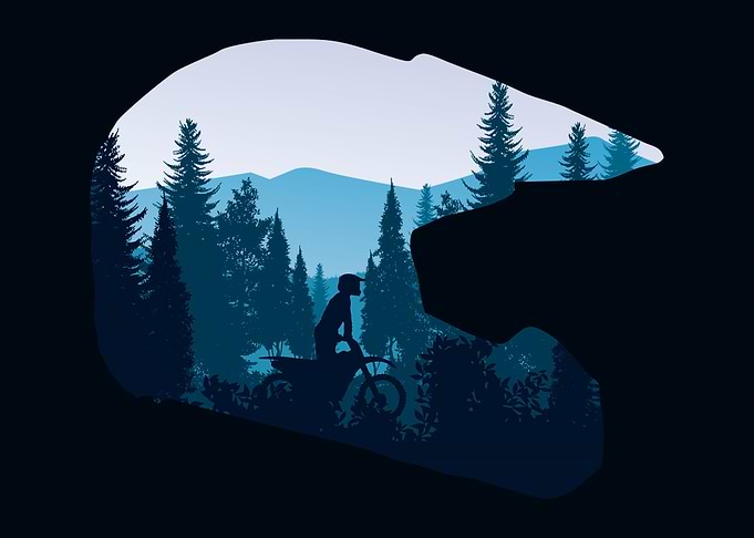 Motocross Enduro
