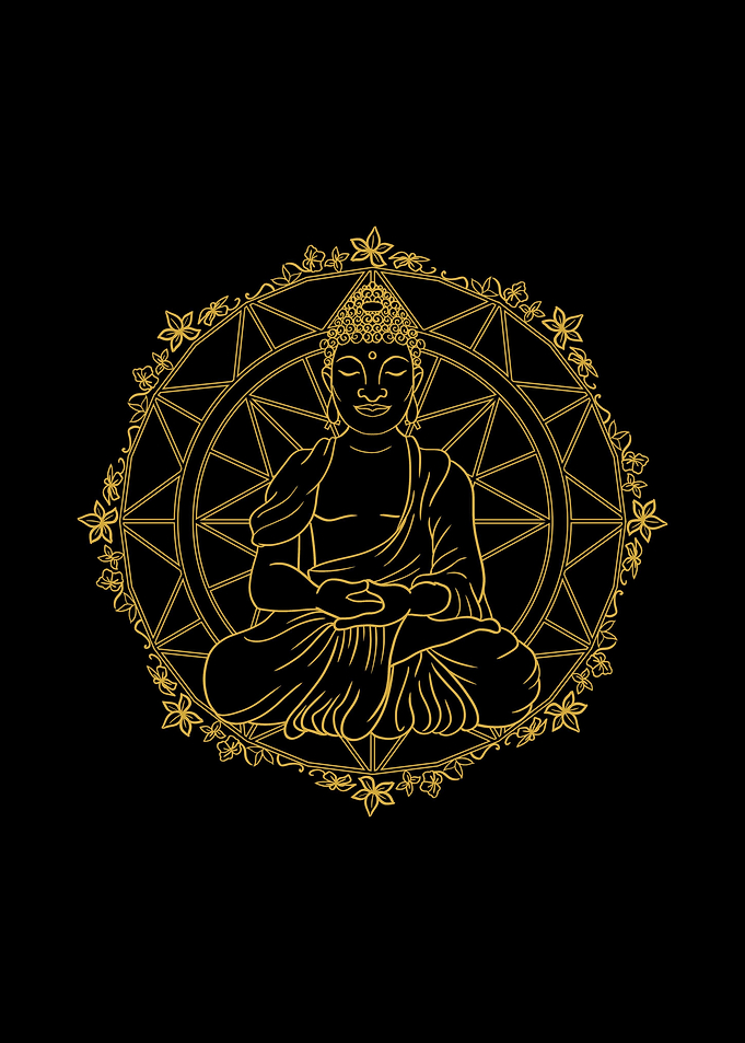 Buddha Mandala Yoga