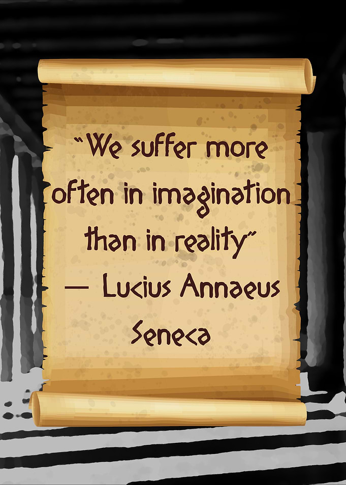 Seneca suffering