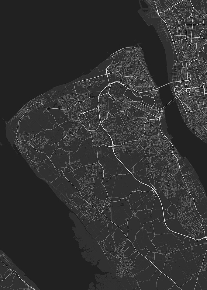 Birkenhead England Map
