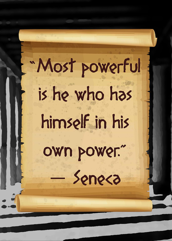 Seneca own power