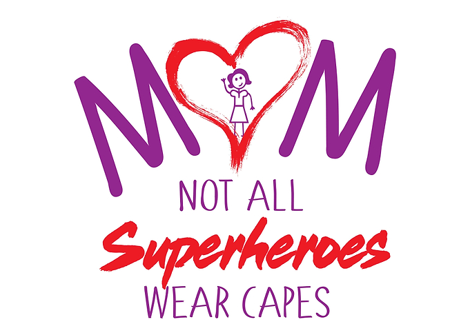 MOM not all superheroes