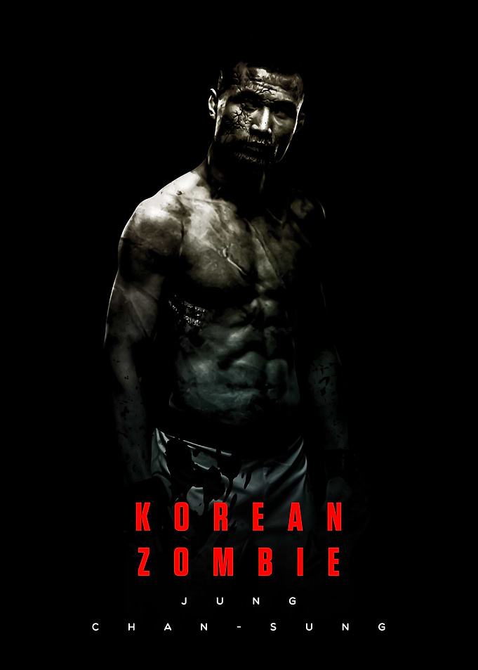 UFC MMA Korean Zombie