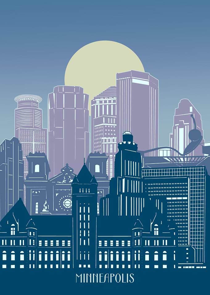 minneapolis city minimal 2