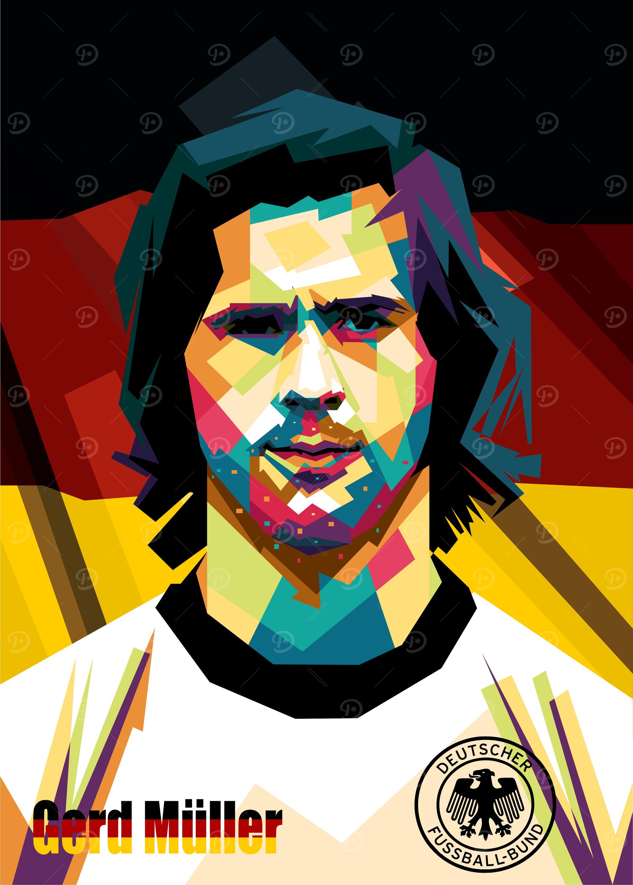 gerd muller