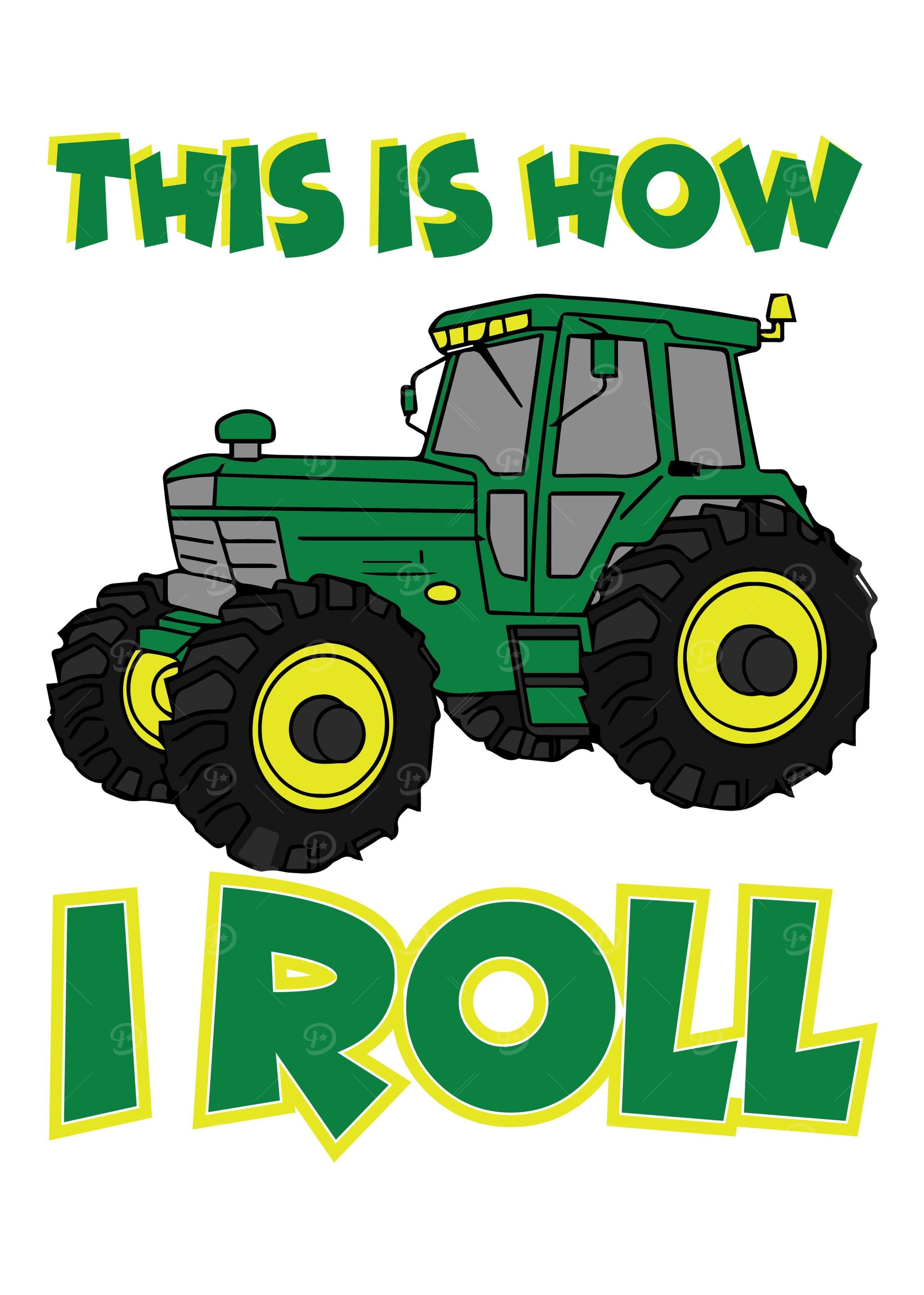 This is how I roll
