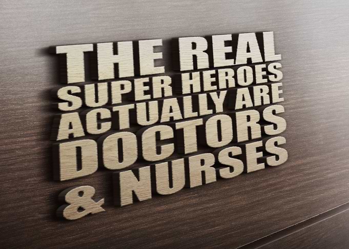 the real superhero