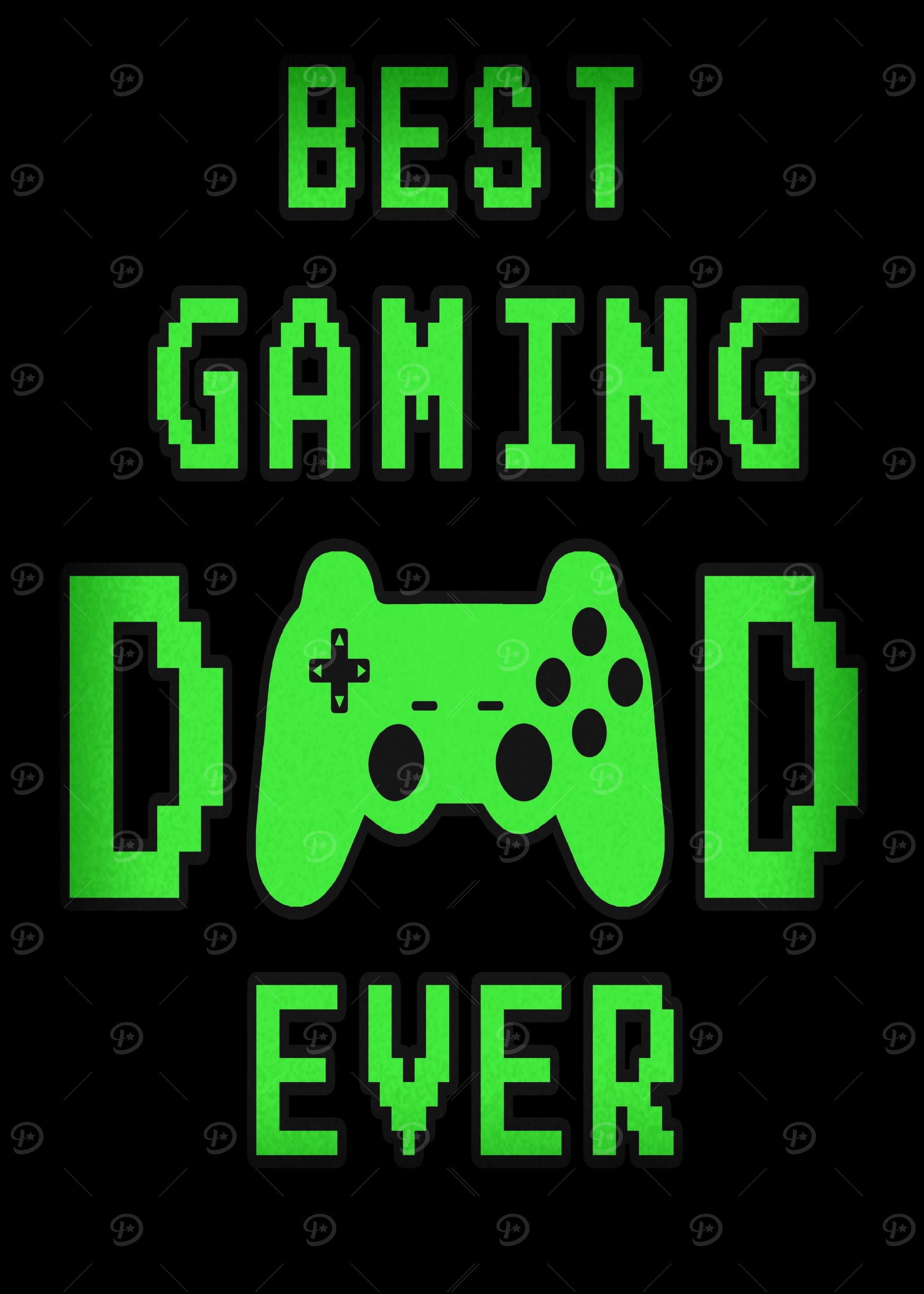 Best Gaming Dad Ever