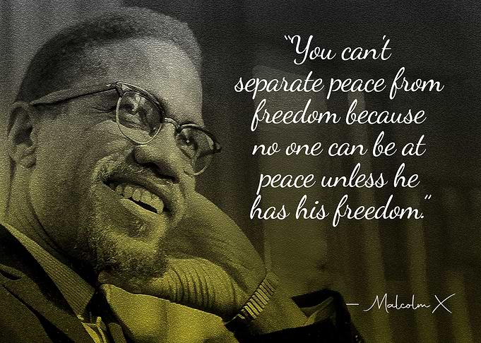 Malcolm X