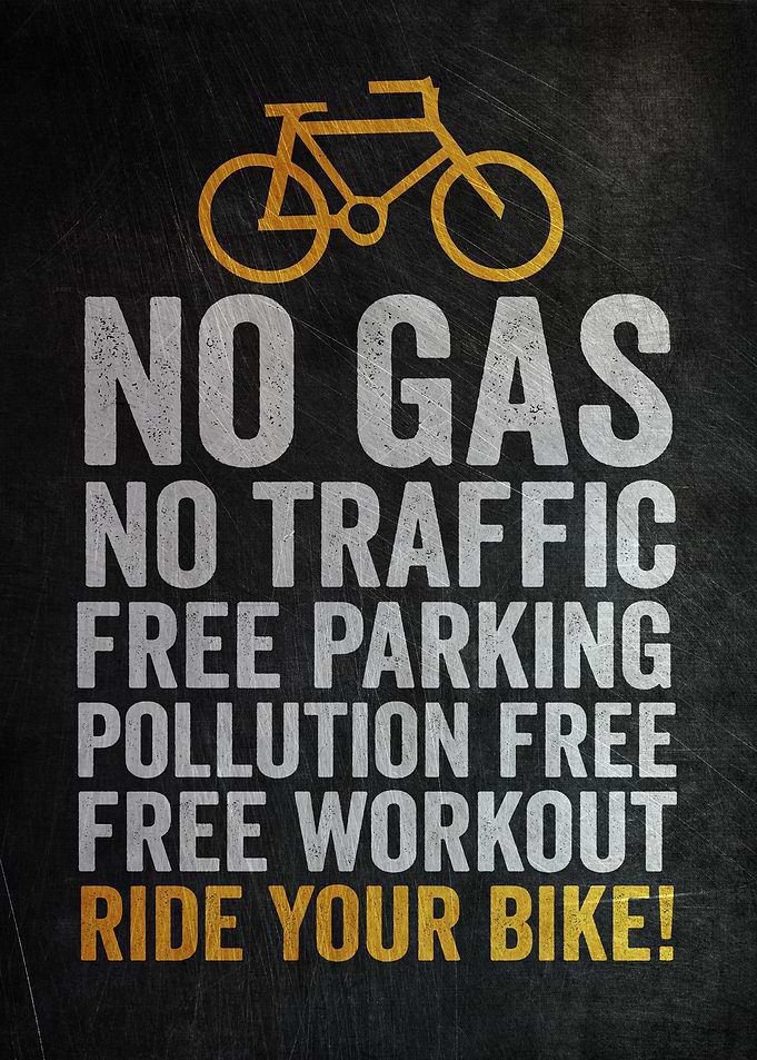Ride Your Bike