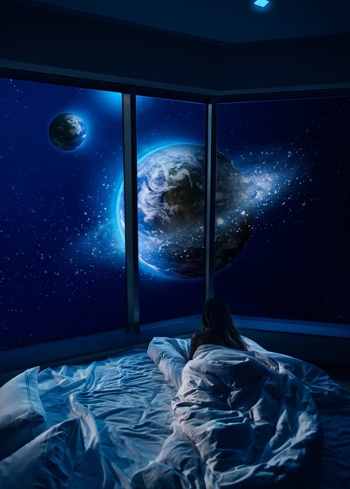Bed View