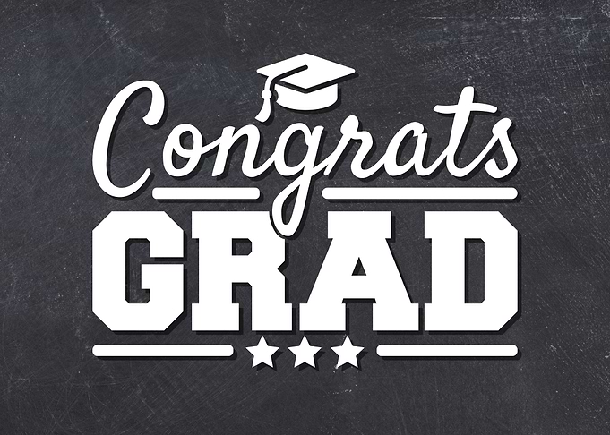 Congrats Grad Graduation