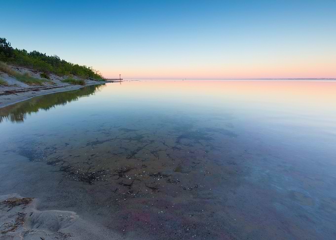 Sky Sea Nature Landscape W