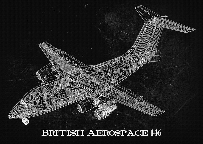 British Aerospace 146