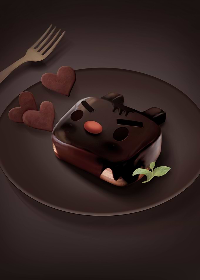 Chocolate Brownie