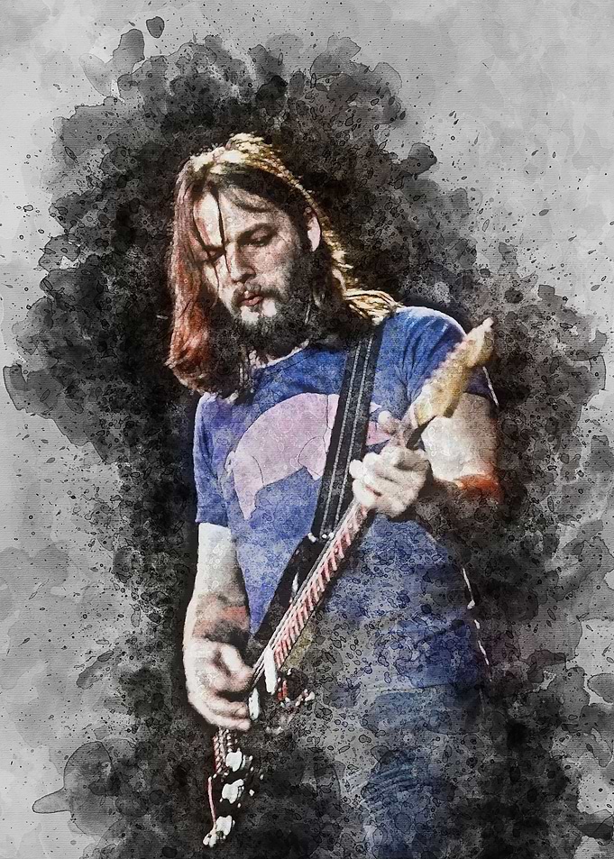 David Gilmour