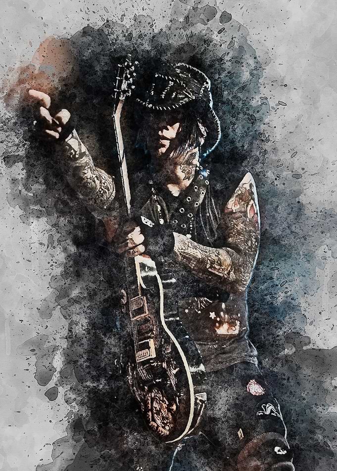 DJ Ashba