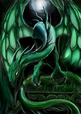 Mordremoth Guild wars 2