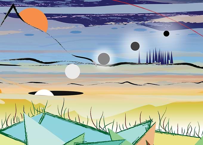 Alien Horizon
