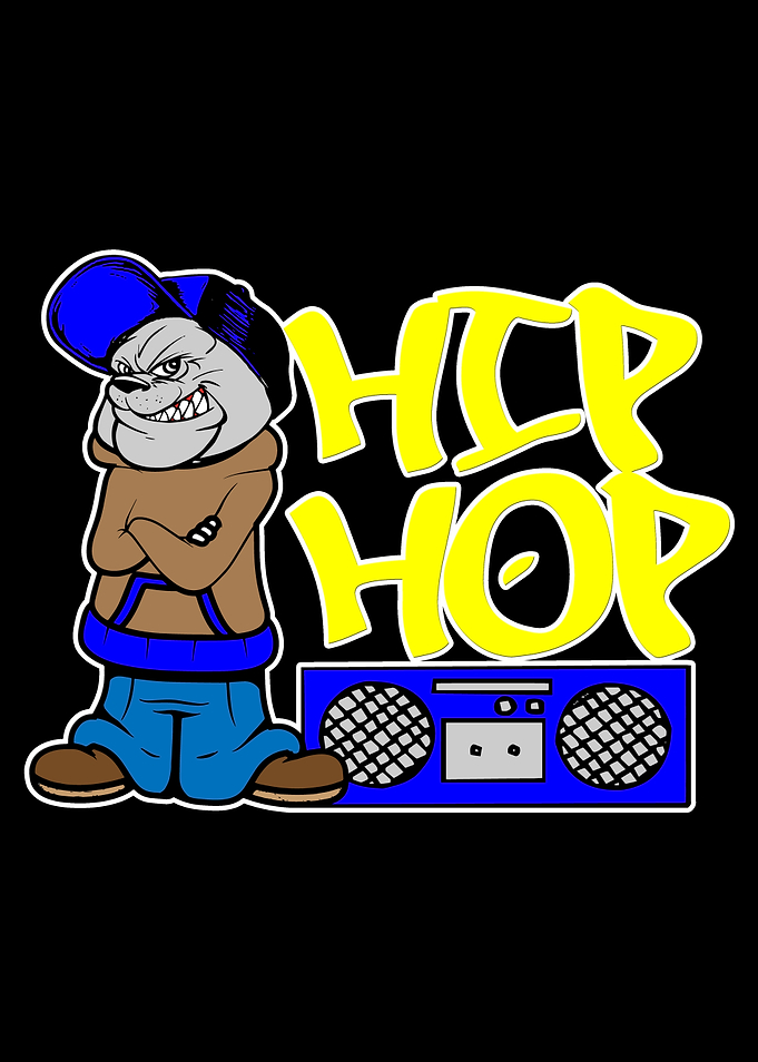 Hip Hop Dog