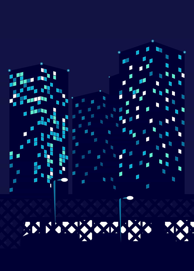 Manchester skyscrapers