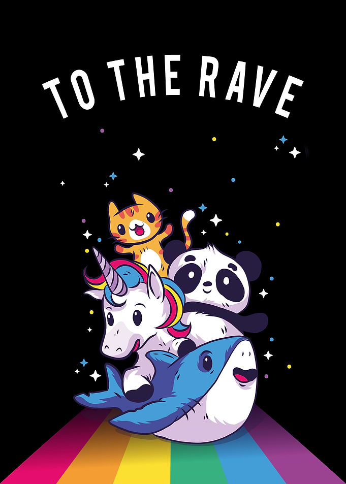 TO THE RAVE Techno EDM