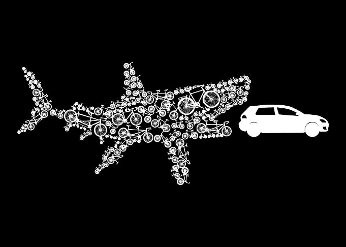 Bicycle vs Car Environment