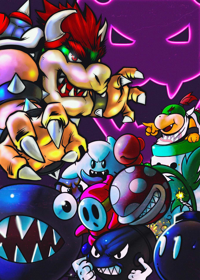 King Koopa