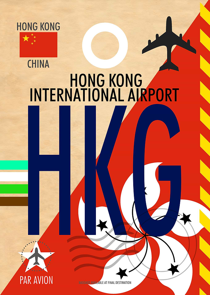 HONG KONG AIRPORT HKG