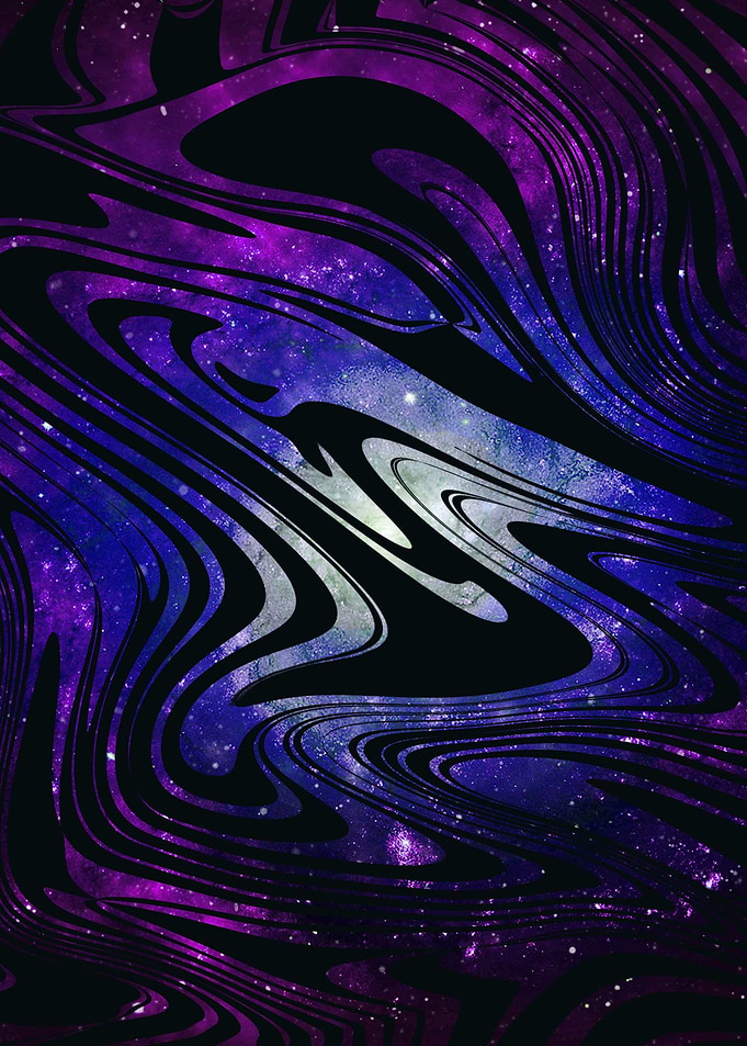 Galaxy Marble 06