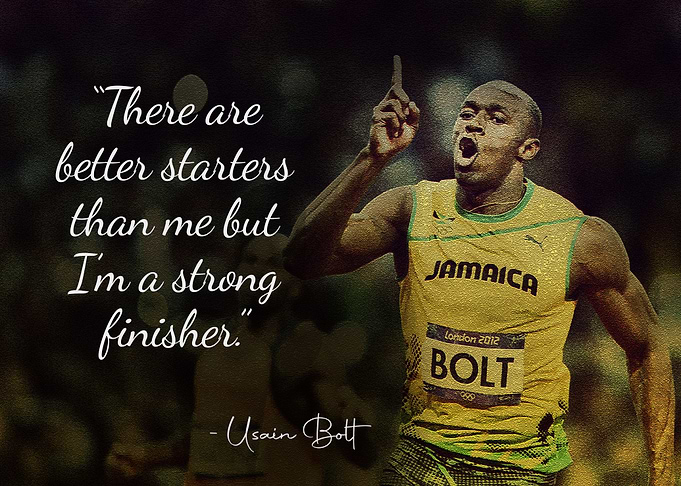 Usain Bolt