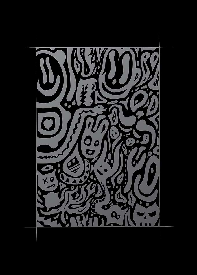 Faces in Goo
