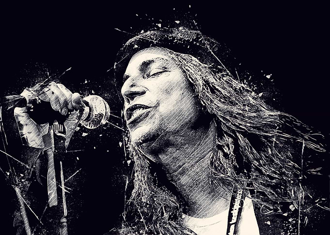 Patti Smith