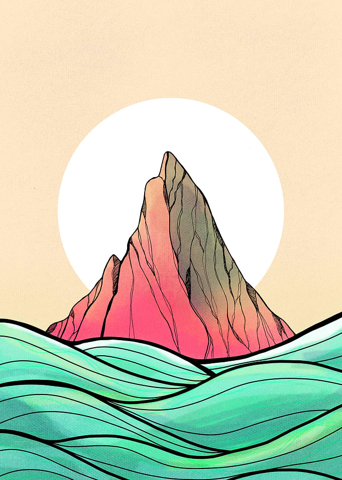 Land Ahoy
