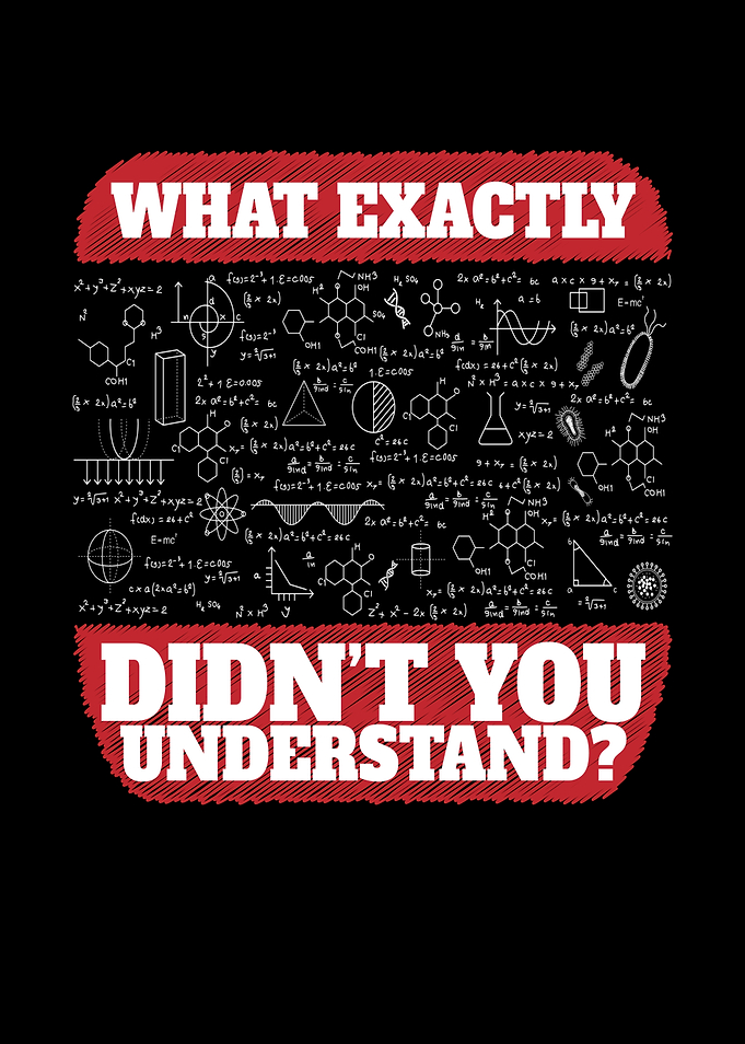 What Didnt You Understand