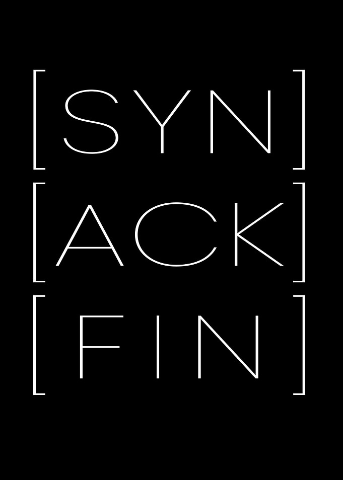 SYN ACK FIN IT Hacker Code