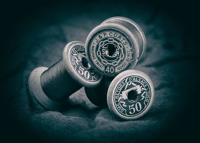 Classic Cotton Bobbins