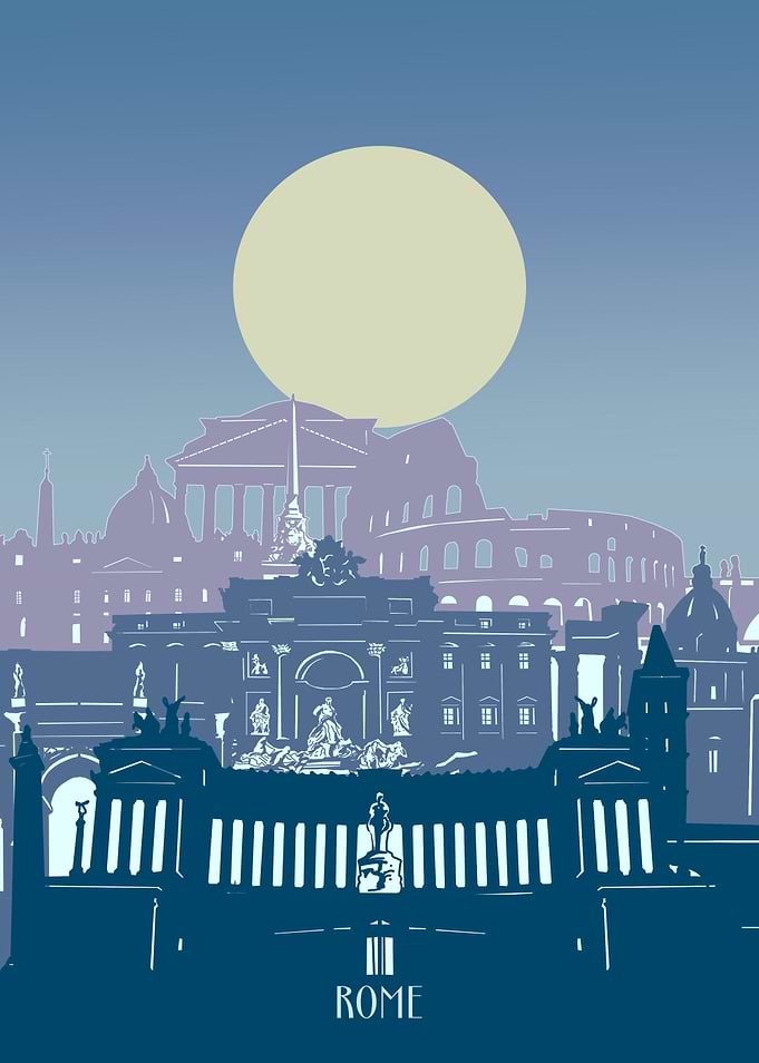 rome city minimal 2