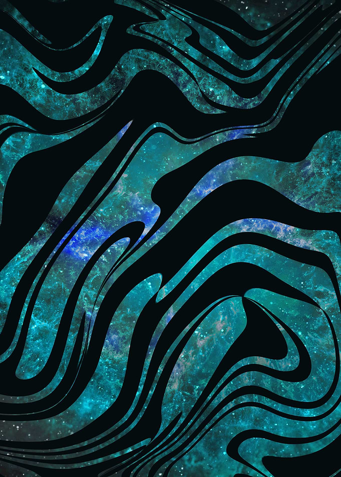Galaxy Marble 07